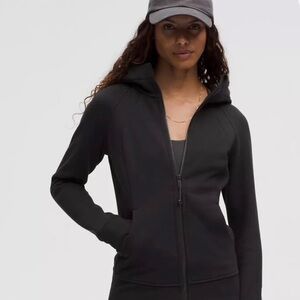 Women's Lululemon Black Hoodie
